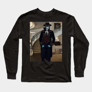 Thrawn at Mitth Family Homestead Long Sleeve T-Shirt